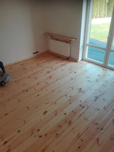 Cyklinowanie parkietów i podłóg.