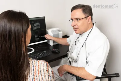 DENTOMED Stomatologia i Lekarze Specjaliści Spółka z ograniczoną odpowiedzialnością