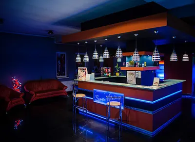 Sunvision - solarium, gabinet spa