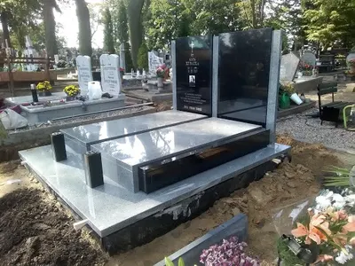 Kamieniarstwo VEGA - Nowoczesne Nagrobki z Granitu